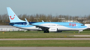 Photo of G-TAWM - Boeing 737-8K5 operated by TUI Airways