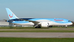Photo of G-TUIE - Boeing 787-8 Dreamliner operated by Thomson Airways