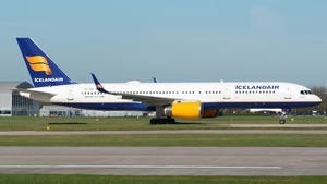 Photo of TF-ISV - Boeing 757-256 operated by Icelandair