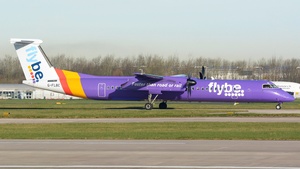 Photo of G-FLBC - Bombardier DHC-8-402 Dash 8 Q400 operated by flybe