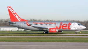 Photo with serial 25615 - Boeing 737-3Y5