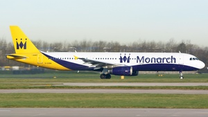 Photo of G-OZBN - Airbus A321-231 operated by Monarch Airlines