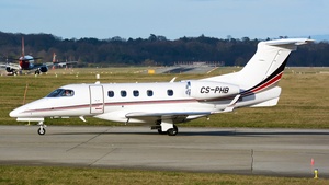 Photo of CS-PHB - Embraer Phenom 300 operated by NetJets Europe
