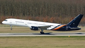 Photo of G-POWH - Boeing 757-256 operated by Titan Airways