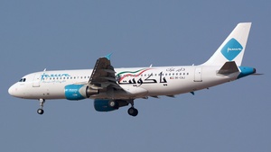Photo of 9K-CAJ - Airbus A320-214 operated by Jazeera Airways