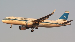Photo of 9K-AKI - Airbus A320-214 operated by Kuwait Airways