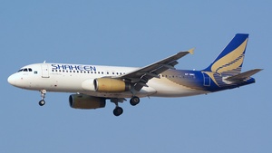 Photo of AP-BMC - Airbus A320-232 operated by Shaheen Air