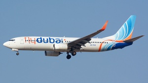 Photo of A6-FEZ - Boeing 737-8KN operated by flydubai