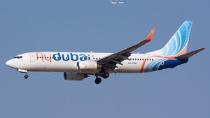 Photo of A6-FDM - Boeing 737-8KN operated by flydubai