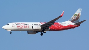 Photo of VT-AXR - Boeing 737-8HG operated by Air India Express