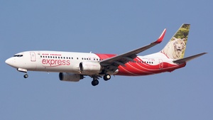 Photo of VT-AYB - Boeing 737-8HG operated by Air India Express