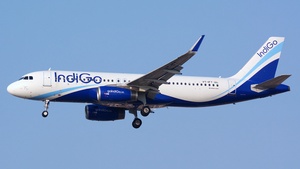 Photo of VT-IFT - Airbus A320-232 operated by IndiGo