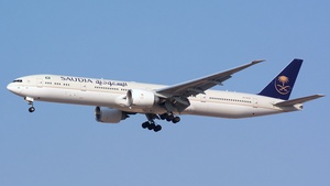 Photo of HZ-AK36 - Boeing 777-3FG(ER) operated by Saudia