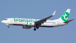 Photo of PH-HXB - Boeing 737-8K2 operated by Transavia