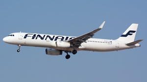 Photo of OH-LZI - Airbus A321-231 operated by Finnair