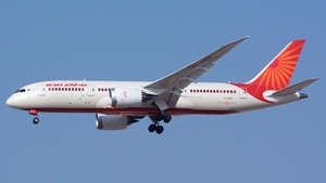Photo of VT-ANX - Boeing 787-8 Dreamliner operated by Air India