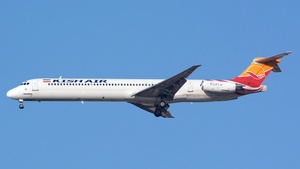 Photo of EP-LCL - McDonnell Douglas MD-82 operated by Kish Air