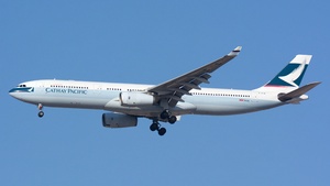 Photo of B-HLW - Airbus A330-343 operated by Cathay Pacific Airways