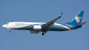 Photo of A4O-BT - Boeing 737-91M(ER) operated by Oman Air