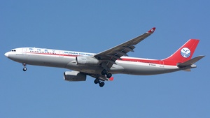 Photo of B-5945 - Airbus A330-343 operated by Sichuan Airlines