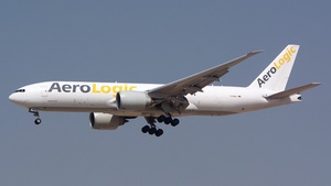 Photo of D-AALE - Boeing 777-FZN operated by AeroLogic