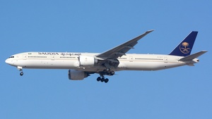 Photo of HZ-AK27 - Boeing 777-368(ER) operated by Saudia