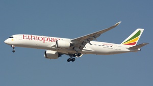 Photo of ET-ATQ - Airbus A350-941 operated by Ethiopian Airlines