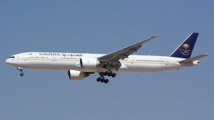 Photo of HZ-AK19 - Boeing 777-368(ER) operated by Saudia
