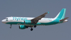 Photo of VP-CXT - Airbus A320-214 operated by Flynas