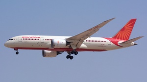 Photo with serial 36283 - Boeing 787-8 Dreamliner
