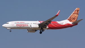Photo of VT-GHF - Boeing 737-86N operated by Air India Express
