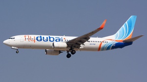 Photo of A6-FGF - Boeing 737-8KN operated by flydubai