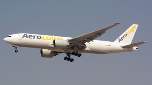 Photo of D-AALH - Boeing 777-FZN operated by AeroLogic