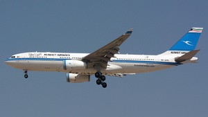 Photo of 9K-APD - Airbus A330-243 operated by Kuwait Airways