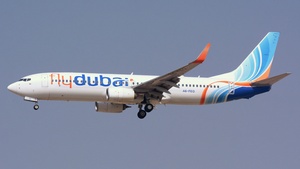 Photo of A6-FEQ - Boeing 737-8KN operated by flydubai