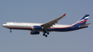 Photo of VQ-BQY - Airbus A330-343 operated by Aeroflot
