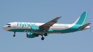 Photo of VP-CXR - Airbus A320-214 operated by Flynas