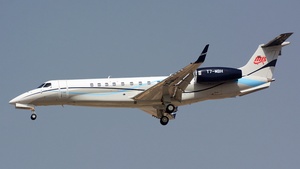 Photo of T7-MBH - Embraer Legacy 650 operated by Empire Aviation San Marino