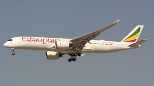 Photo of ET-ATY - Airbus A350-941 operated by Ethiopian Airlines