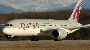 Photo of A7-BCS - Boeing 787-8 Dreamliner operated by Qatar Airways