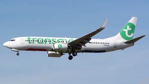 Photo of PH-GUV - Boeing 737-8EH operated by Transavia