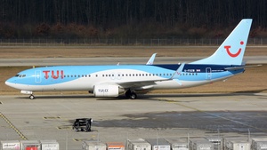 Photo of G-FDZW - Boeing 737-8K5 operated by TUI Airways