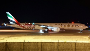 Photo of A6-EPM - Boeing 777-31H(ER) operated by Emirates