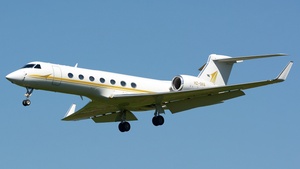Photo of HZ-SK6 - Gulfstream GV-SP (G550) operated by Alpha Star Aviation Services