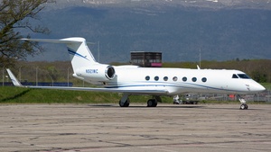 Photo of N921WC - Gulfstream GV-SP (G550) operated by Private