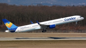 Photo of G-JMOE - Boeing 757-330 operated by Thomas Cook Airlines