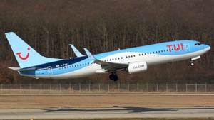 Photo of G-FDZY - Boeing 737-8K5 operated by TUI Airways