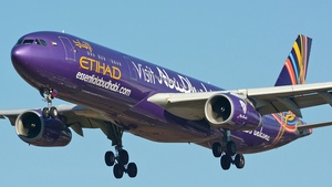 Photo of A6-AFA - Airbus A330-343 operated by Etihad Airways