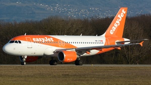 Photo of HB-JYN - Airbus A319-111 operated by easyJet Switzerland