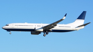 Photo of VP-BDB - Boeing 737-9LB(ER)(BBJ3) operated by Dallah Al-Baraka